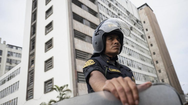 Estado de emergencia en Lima: el crimen motiva la intervención militar