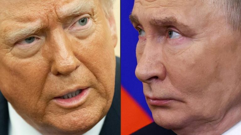 Rusia confirma llamada Trump-Putin sobre Ucrania; el republicano plantea “división de activos”