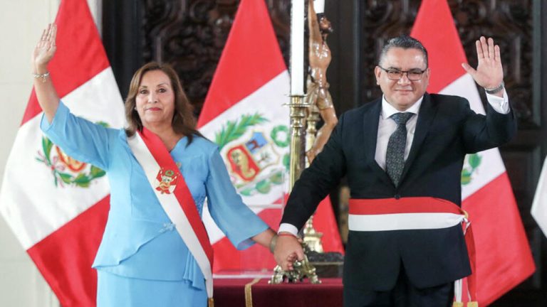El intocable ministro de Perú que puso cara a cara al Gobierno contra la Justicia