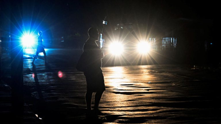 Un nuevo apagón total en Cuba, el cuarto en seis meses