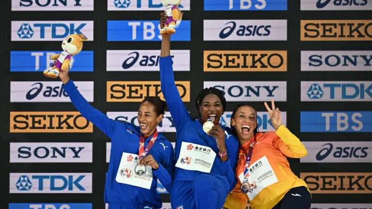 Nanjing 2025: esto es lo más destacado que nos dejó el primer mundial de atletismo del año