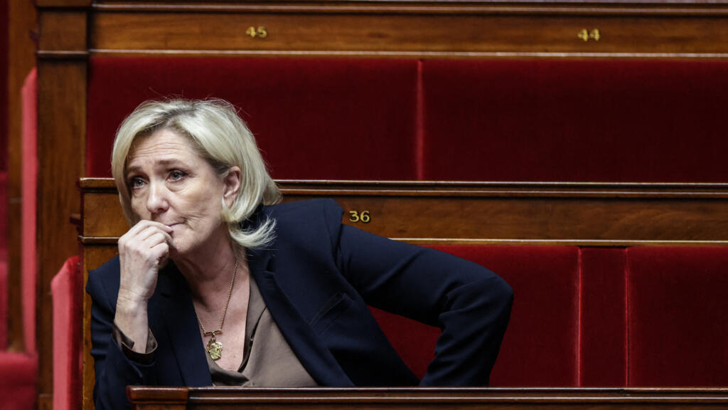 La Justicia francesa declara a Marine Le Pen culpable de malversación y le prohíbe ejercer cargos públicos