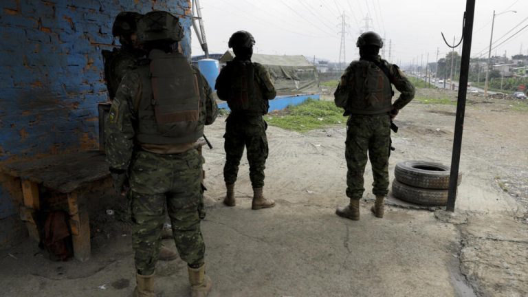 Ecuador: al menos 22 muertos en masacre a las afueras de Guayaquil por disputa entre bandas criminales