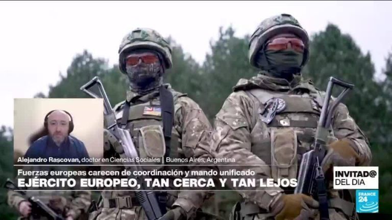 Europa se pregunta si puede respaldar a Ucrania sin el apoyo estadounidense