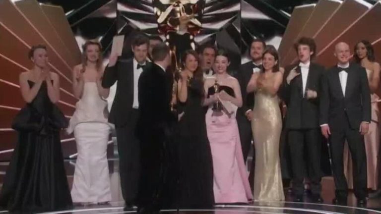 Las estatuillas en los Premios Óscar 2025, Anora brilla como la gran triunfadora