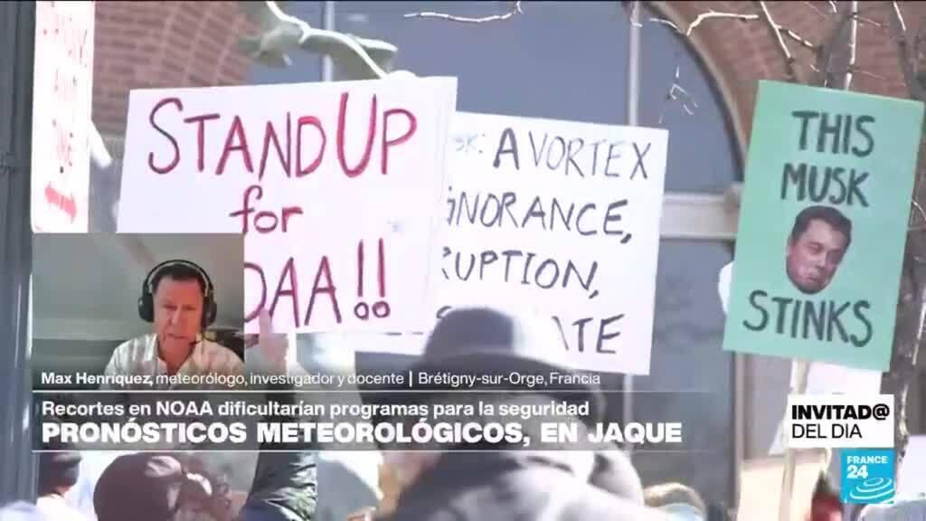 ¿Cuáles son las consecuencias del recorte de personal de la NOAA?