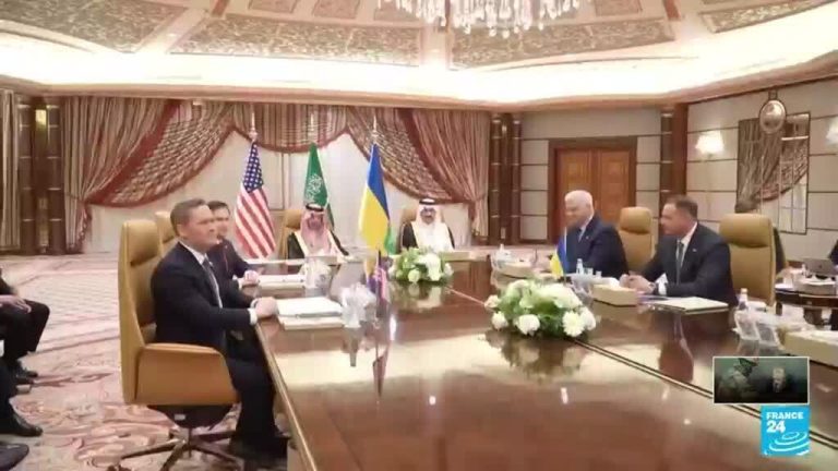 Rusia espera detalles de alto el fuego con Ucrania propuesto por EE. UU.