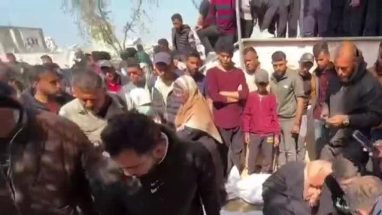 Hamás acusa a Israel de violar tregua tras ataque en Beit Lahia