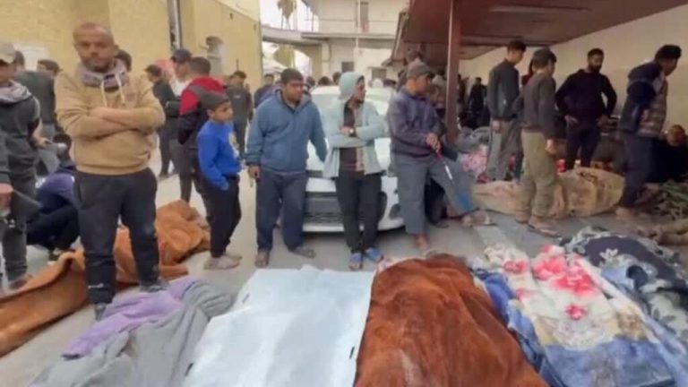 Israel rompe tregua con Hamás y advierte que nueva ofensiva contra Gaza es "solo el comienzo"