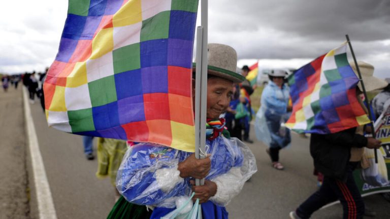 Bolivia abre una carrera electoral marcada por fracturas internas y una joven figura emergente