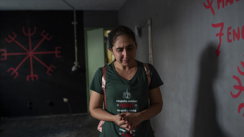 Religiones de origen africano en Brasil, amenazadas por una "guerra santa"