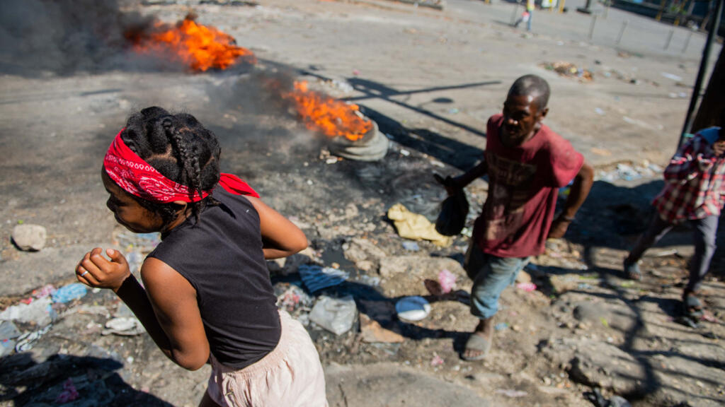 Primer aniversario del Consejo Presidencial de Transición de Haití: “Una gestión mafiosa”, según ONG