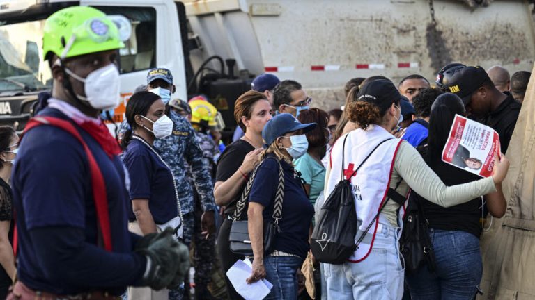 Tragedia en República Dominicana: sube a 218 la cifra de muertos en la discoteca Jet Set