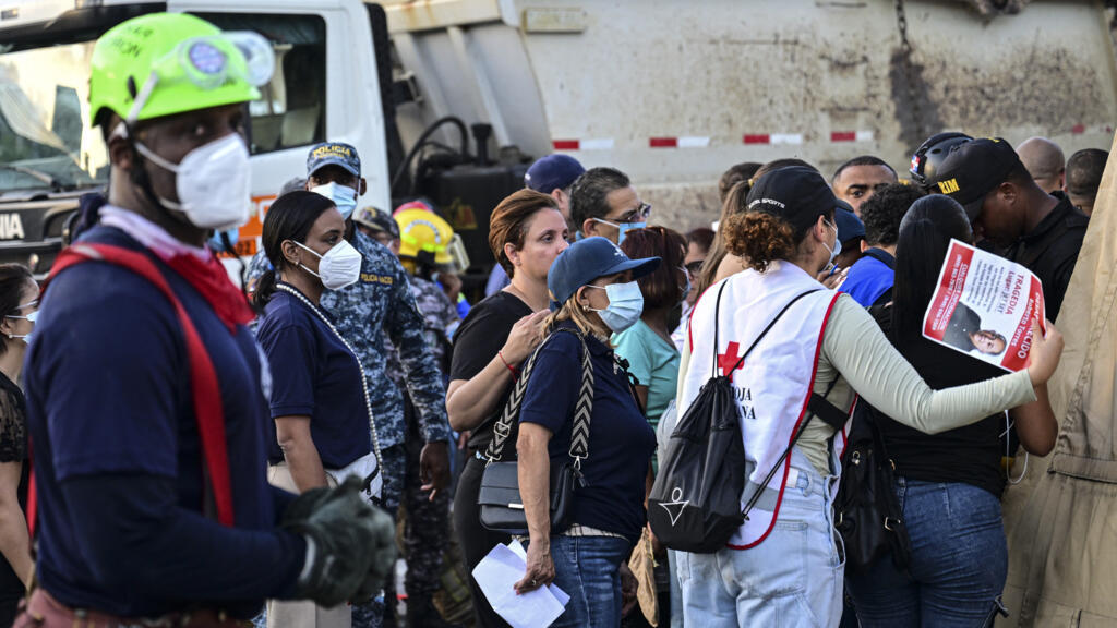Tragedia en República Dominicana: sube a 218 la cifra de muertos en la discoteca Jet Set