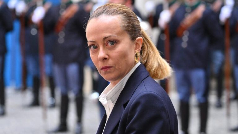 Giorgia Meloni en Washington: un diálogo clave sobre aranceles