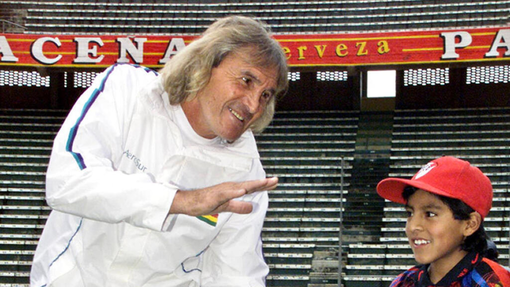 Argentina le dice adiós a Hugo Gatti, uno de sus arqueros más emblemáticos