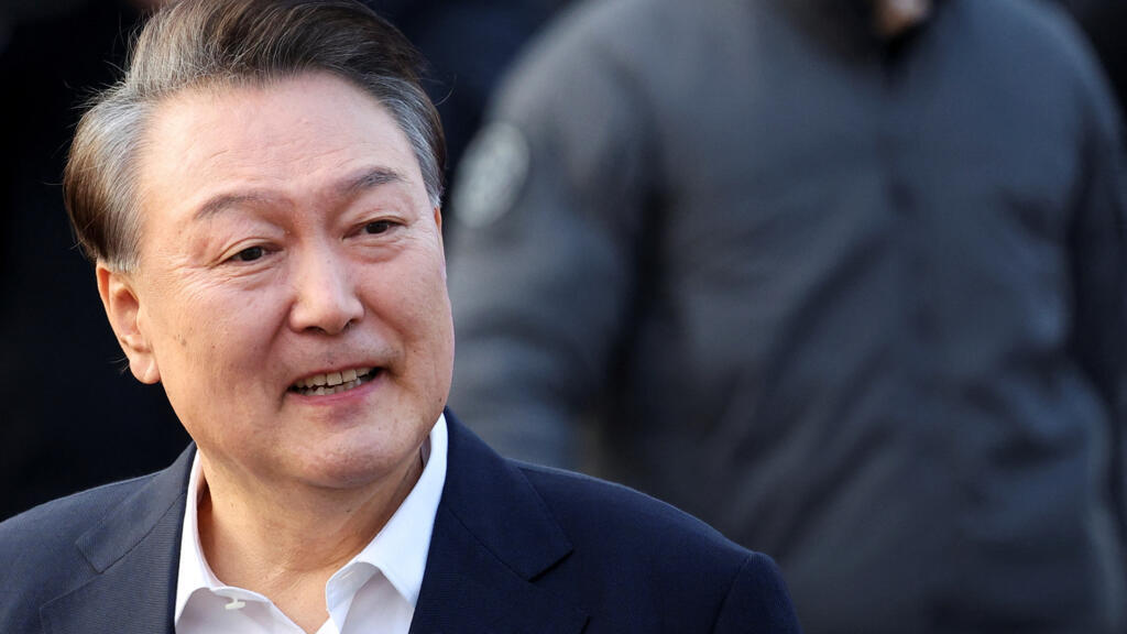 Corea del Sur: Tribunal Constitucional confirma la destitución del presidente Yoon Suk-yeol