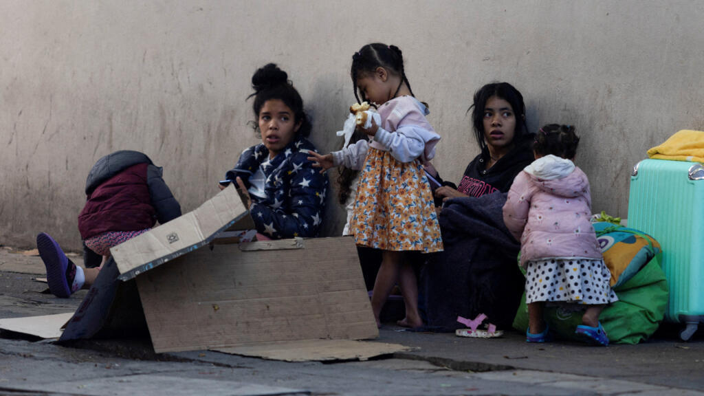 Bloqueo a las entradas y fin del TPS, el limbo de los venezolanos en la era Trump