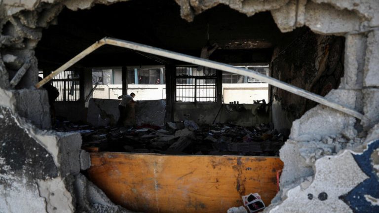 Civiles en Gaza en peligro: informe alarmante de rescatistas