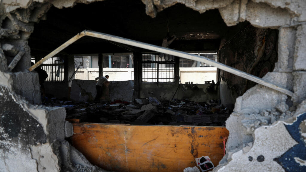 Civiles en Gaza en peligro: informe alarmante de rescatistas