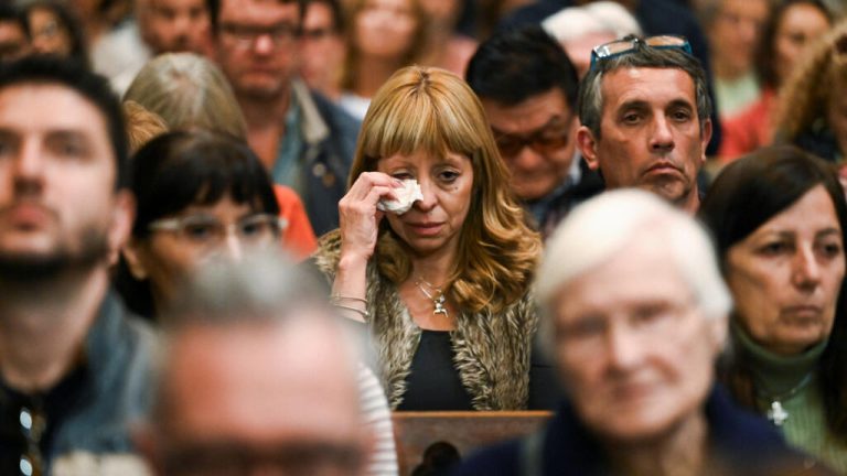 Crónica desde Argentina: adiós al papa, un vecino llamado Jorge