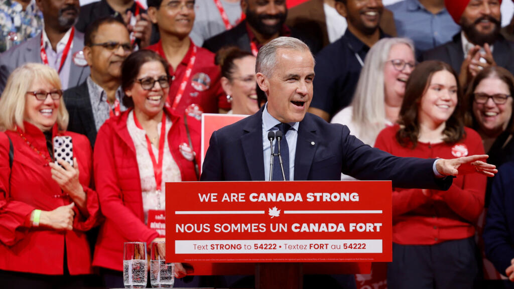 Canadá: los liberales de Mark Carney ganan unas elecciones marcadas por las tensiones con EE. UU.