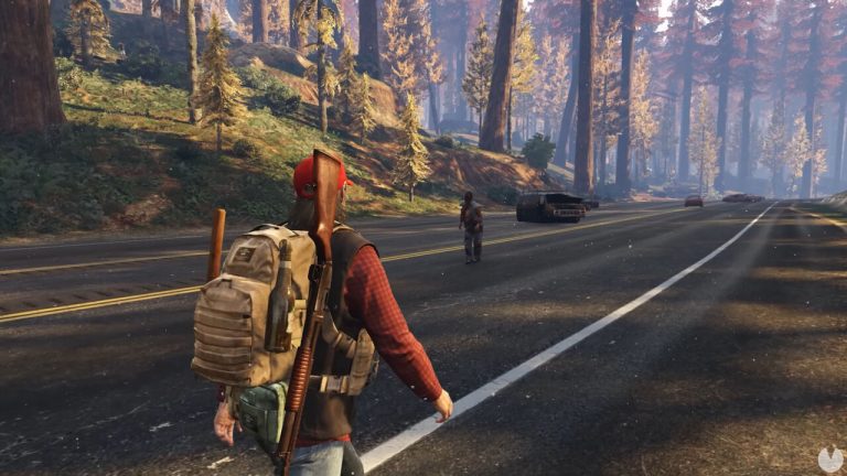 GTA V se convierte en el juego de zombis definitivo, con hordas y mecánicas de supervivencia, usando estos mods