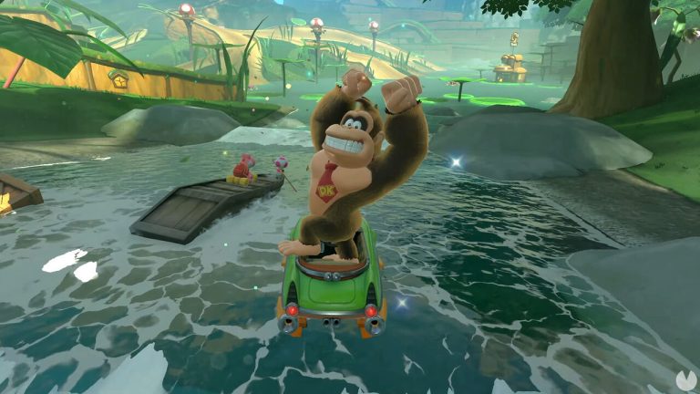 ¿Cómo funcionará exactamente el mundo abierto de Mario Kart World? El modo libre esconde más de lo que esperas