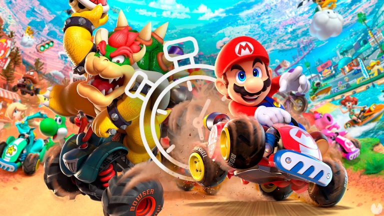 Podrás rebobinar en Mario Kart World, pero Nintendo aclara: no podrás usar la nueva mecánica en todos los modos