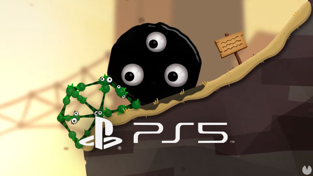 World of Goo 2, el sobresaliente juego de puzles y plataformas, pone fecha a su lanzamiento en PS5