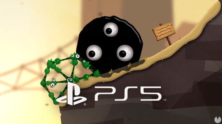 World of Goo 2, el sobresaliente juego de puzles y plataformas, pone fecha a su lanzamiento en PS5
