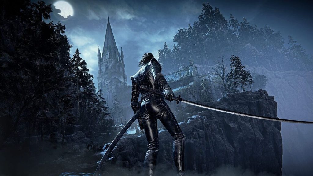 Miyazaki asegura que The Duskbloods no apartará a FromSoftware de sus tradicionales juegos para un solo jugador