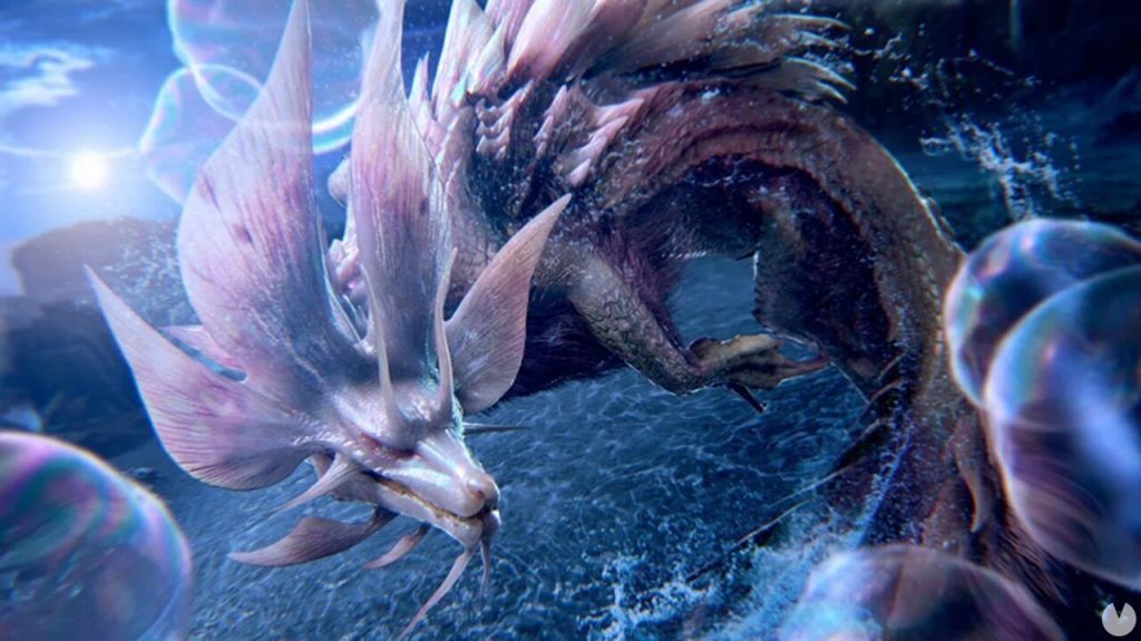 La nueva actualización de Monster Hunter Wilds añade a Mizutsune y muchos cambios