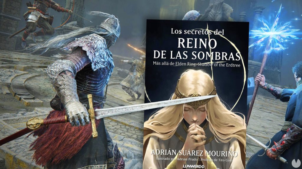 Si quieres descubrir todo el lore de Elden Ring: Shadow of the Erdtree, este nuevo libro es tu guía ideal