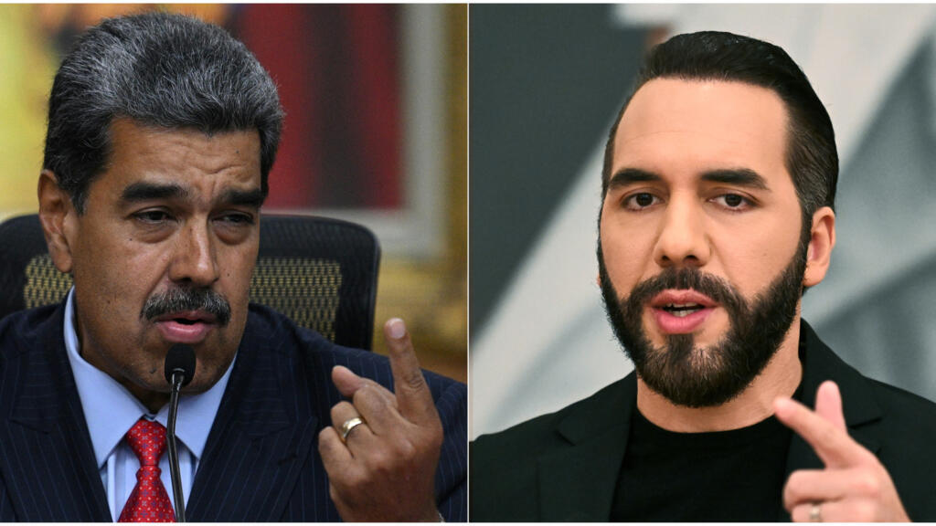 Propuesta de canje de Bukele enfurece al chavismo: ¿a qué "presos políticos" buscaba intercambiar?