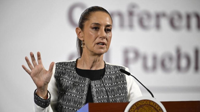 Sheinbaum valora "voluntad de diálogo" de Trump al dejar a México fuera de "aranceles recíprocos"