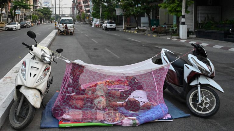 Myanmar: calor extremo y lluvias atípicas elevan el riesgo de cólera y otras enfermedades