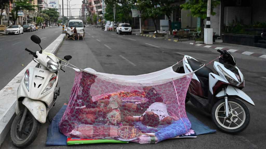 Myanmar: calor extremo y lluvias atípicas elevan el riesgo de cólera y otras enfermedades