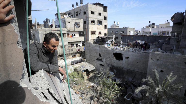 Israel mantendrá presencia militar en Gaza tras un acuerdo de paz