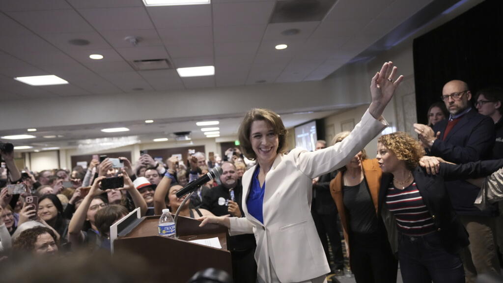 Revés para Trump y Musk: la liberal Susan Crawford gana elección a la Corte Suprema de Wisconsin