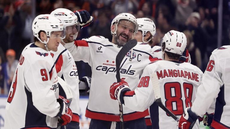 Alex Ovechkin: un ruso reescribe la historia de la NHL