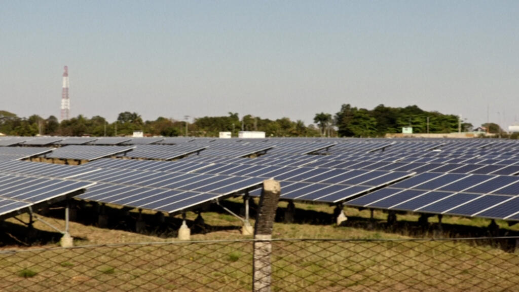 Cuba opta por la energía solar para paliar la crisis energética