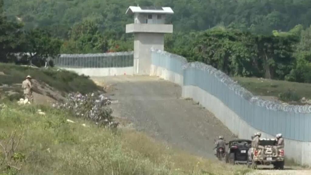 República Dominicana refuerza la seguridad de su frontera con Haití