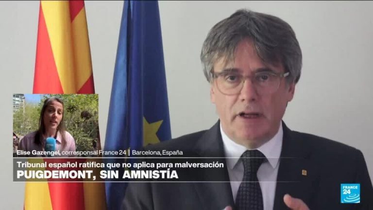 Informe desde Barcelona: Carles Puigdemont sigue sin poder volver a España sin ser arrestado