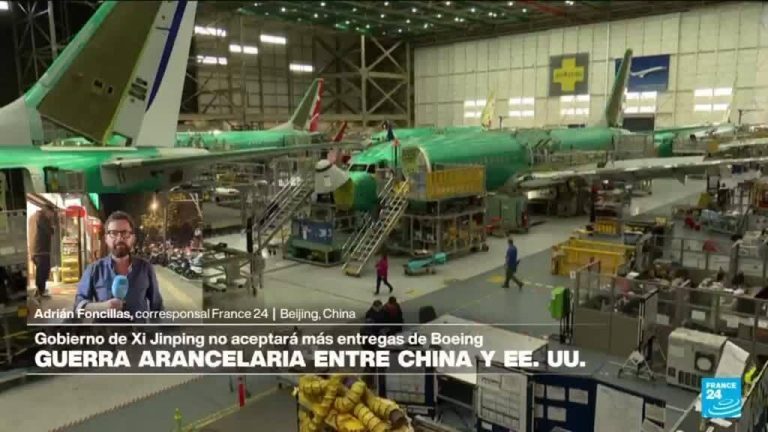 Guerra comercial: Xi Jinping ordena detener entregas de Boeing