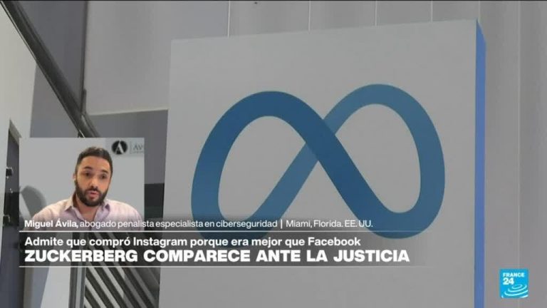 Miguel Ávila: "Se quiere evitar que las empresas generen un monopolio en redes sociales"