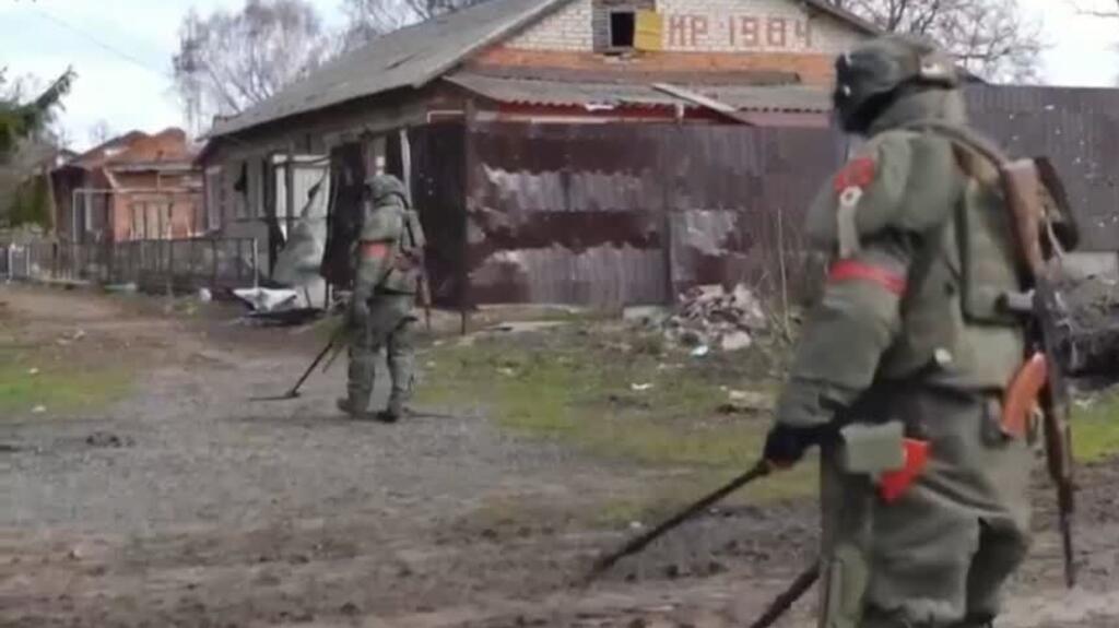 Tregua de Pascua en Ucrania: el alto el fuego de Putin en medio de continuos enfrentamientos