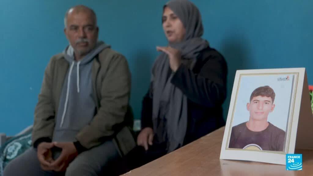 La muerte de tres estudiantes por el derrumbe del muro provoca indignación en Túnez