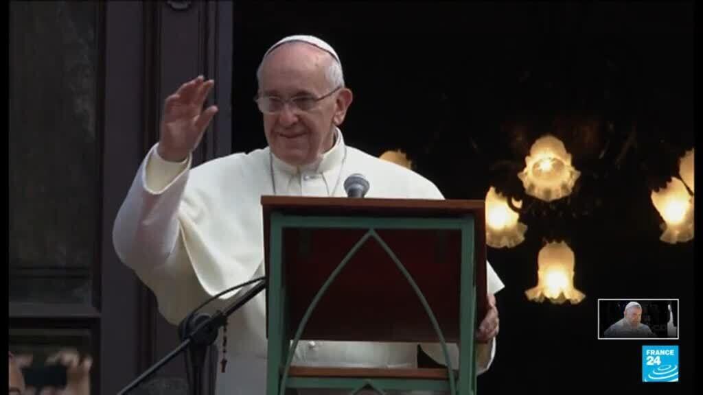 Monday April 21, 2025 El pontificado de Francisco que acercó el Vaticano a América Latina