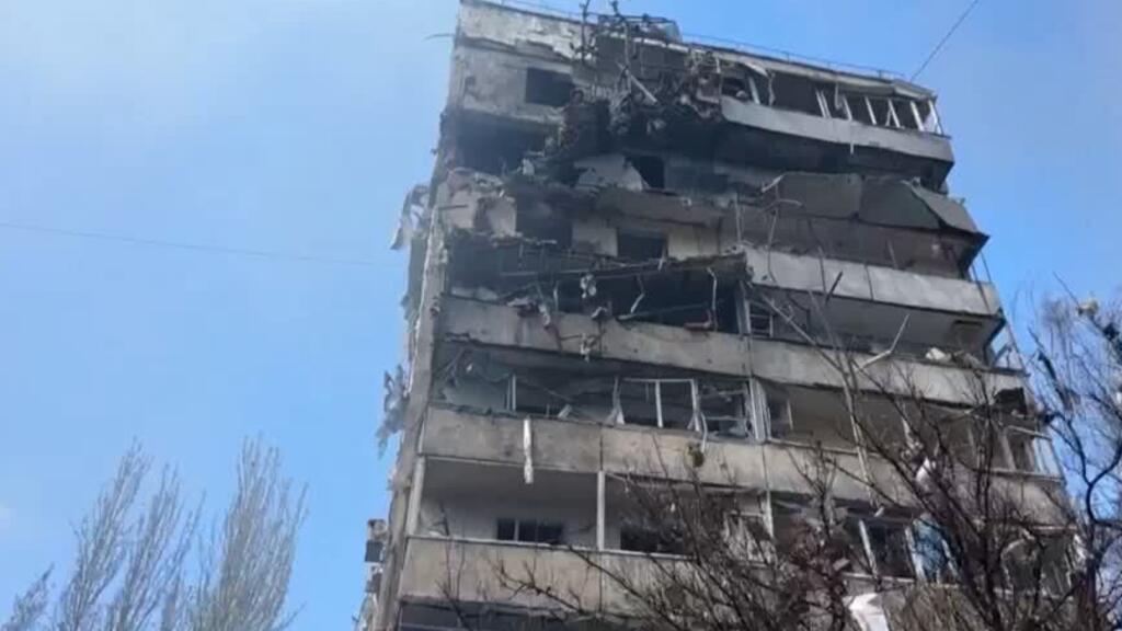 Infraestructura civil, tema clave para el cese el fuego entre Rusia y Ucrania